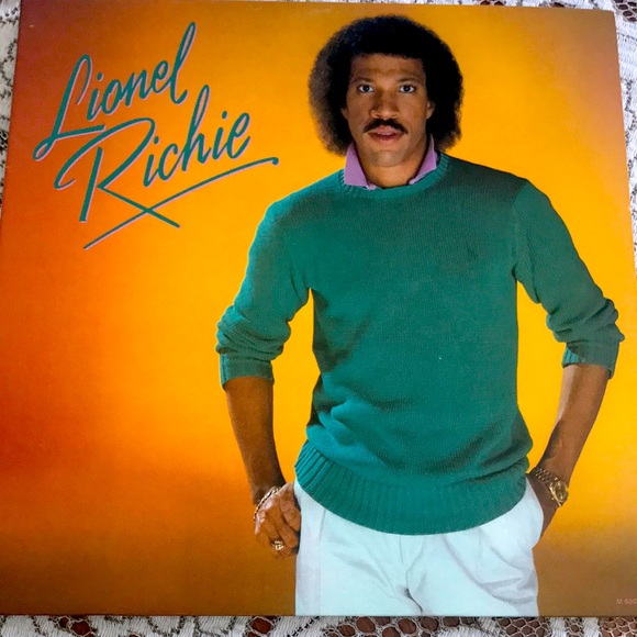 Perfect Condition Lionel Richie Vinyl - Picture 1 of 8